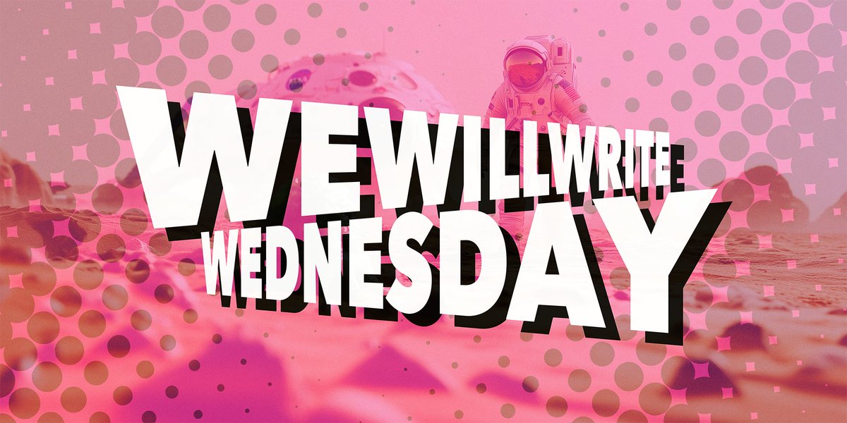 WeWillWrite tweet media