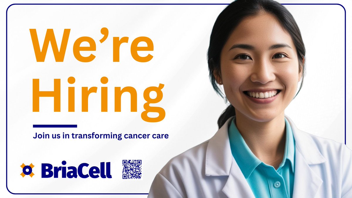 BriaCell Therapeutics Corp. tweet media