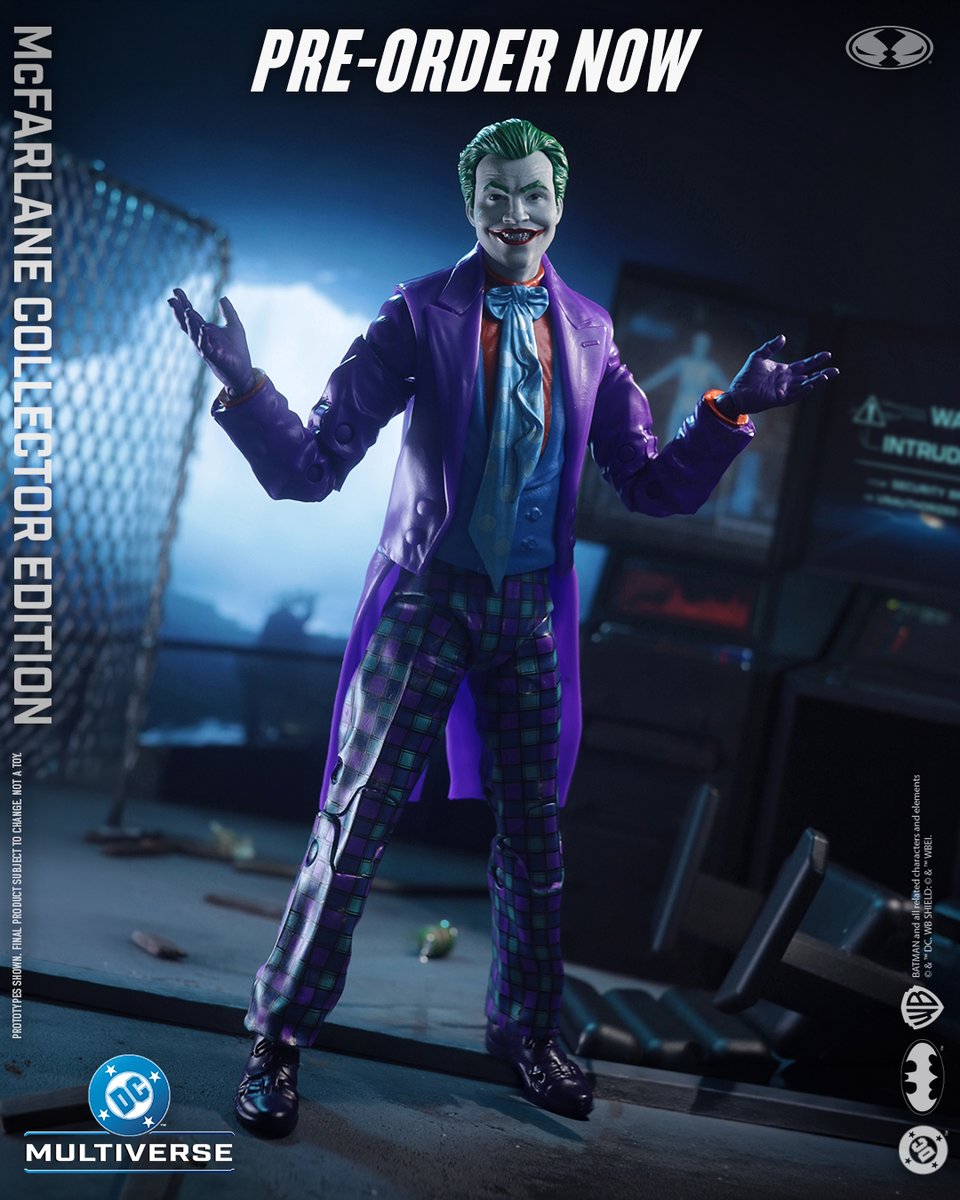 McFarlane Toys tweet media