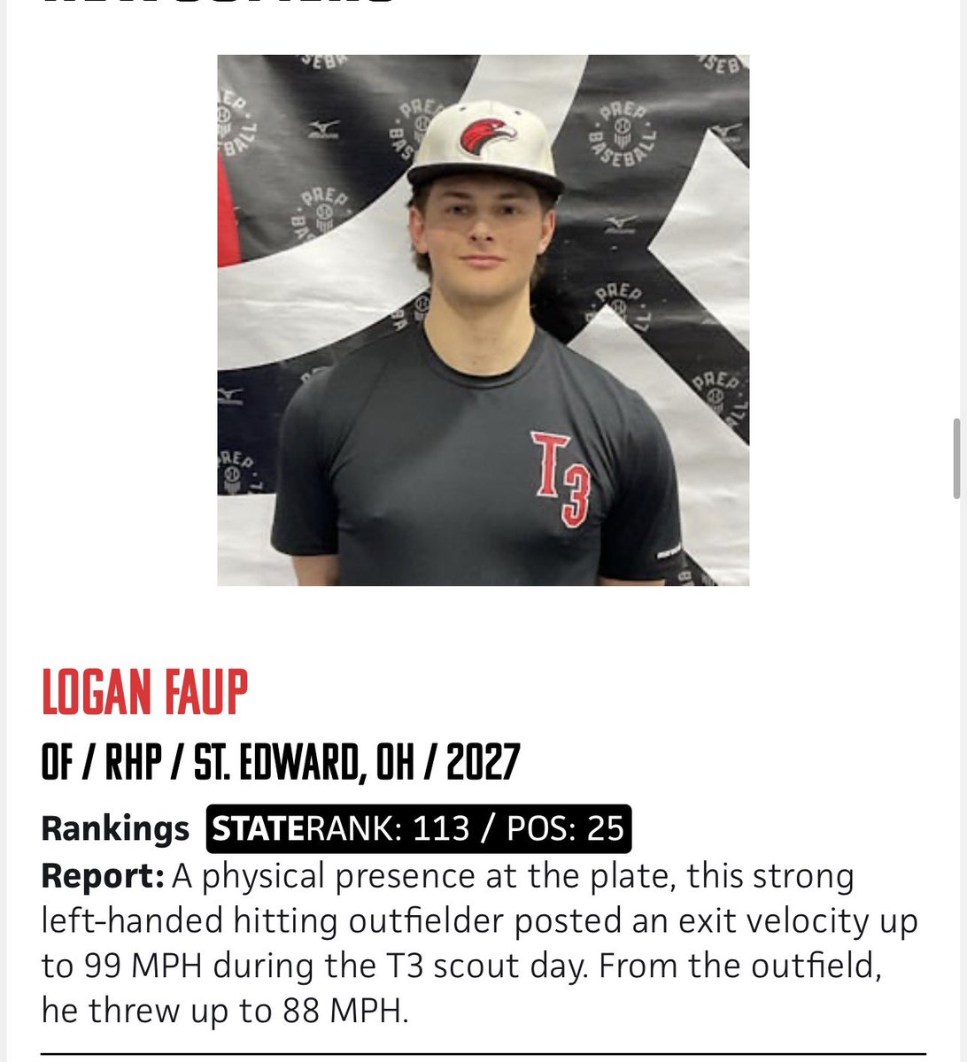 Logan Faup tweet media
