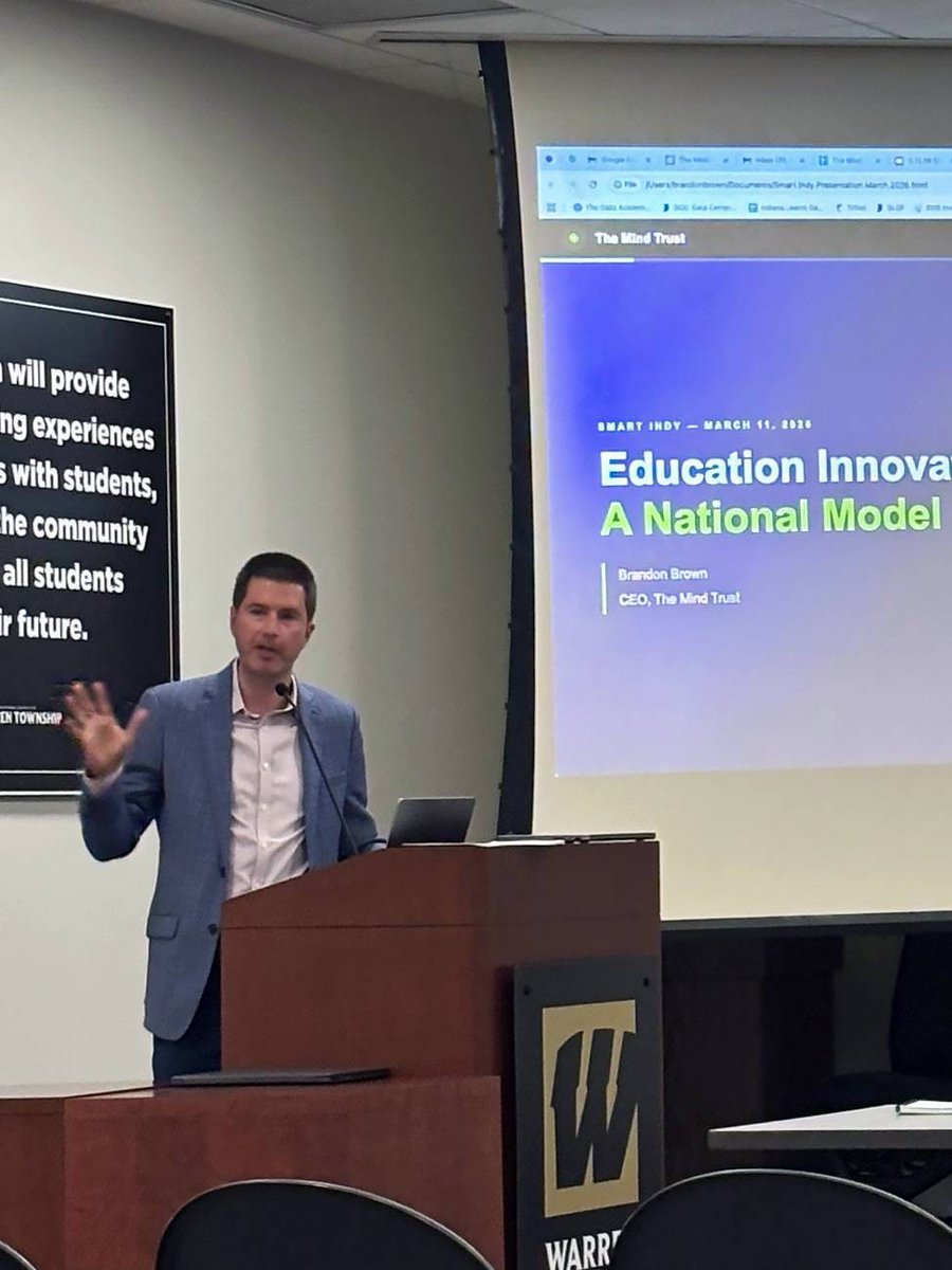 The Mind Trust tweet media