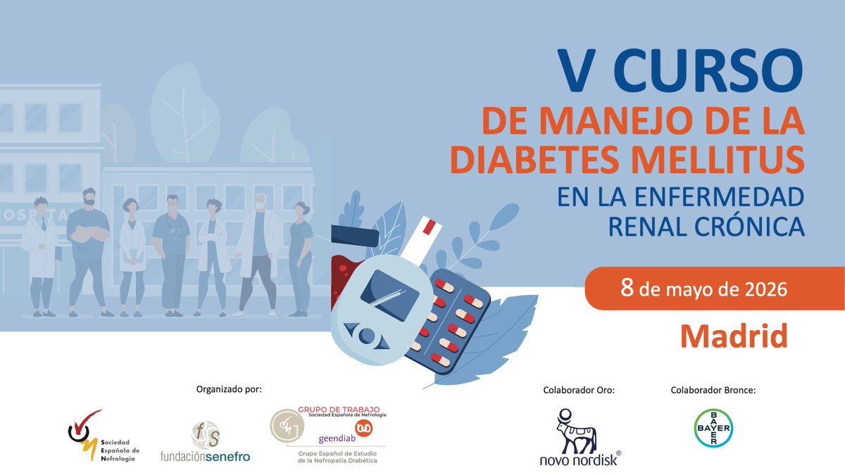 S.E.N. Nefrología tweet media