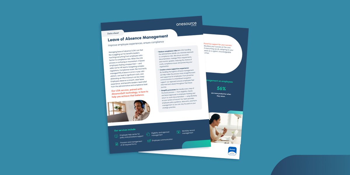 OneSource Virtual tweet media