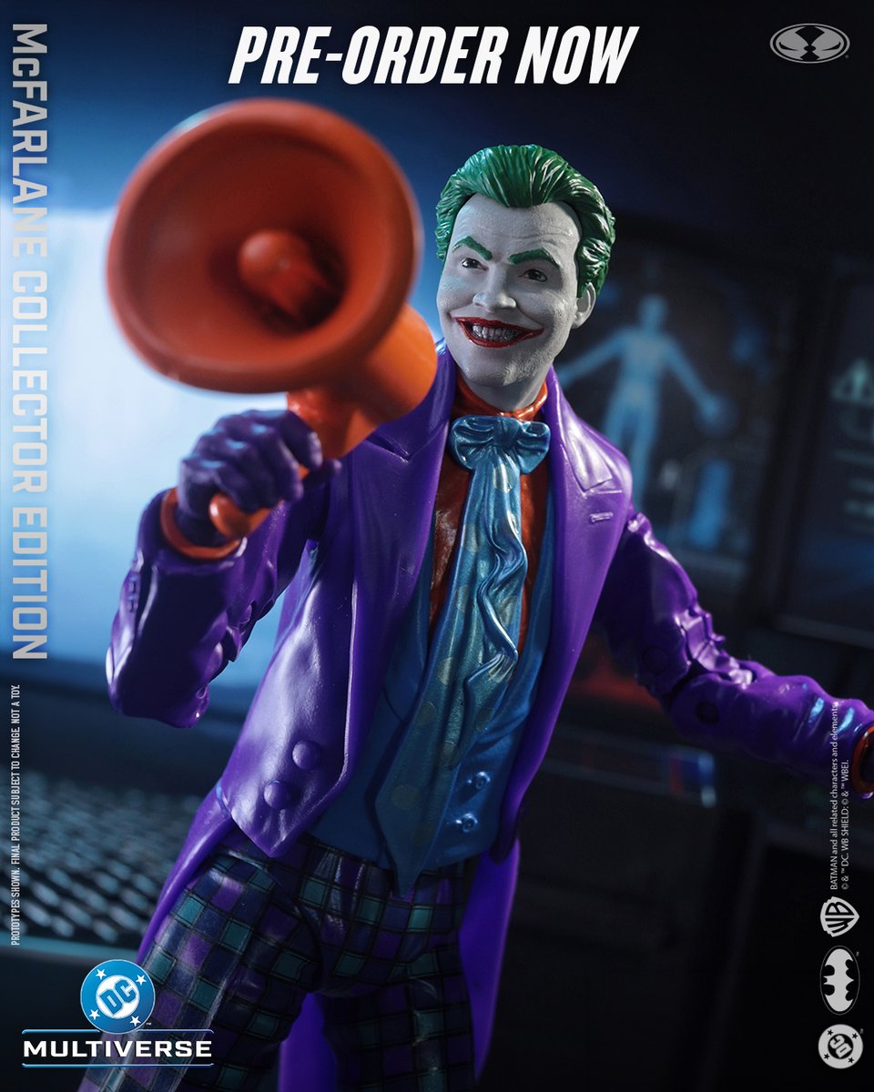 McFarlane Toys tweet media