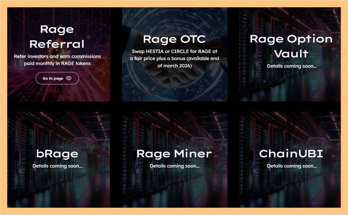RAGE | Derivative Token on Base tweet media