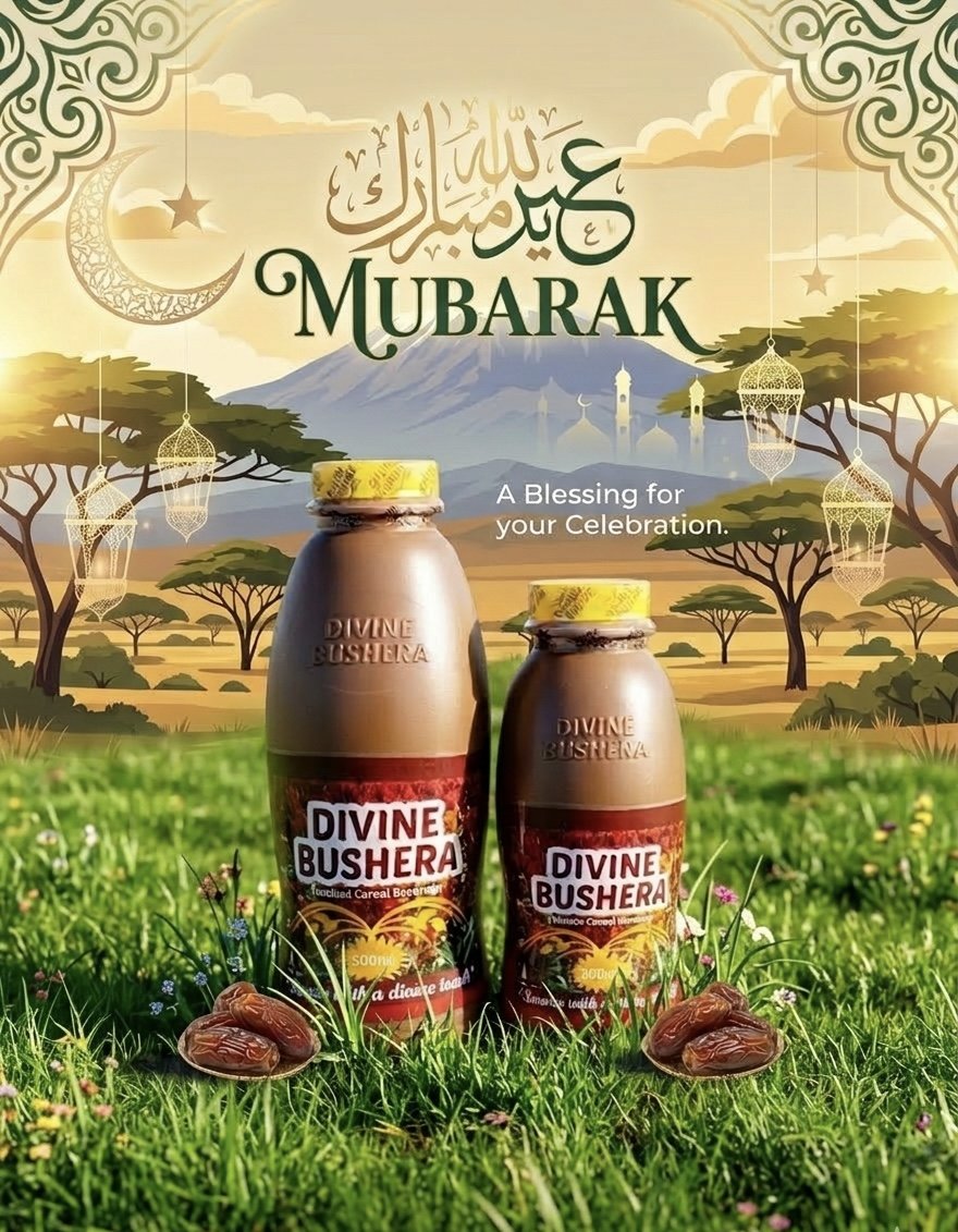 A blessing for your celebration 🙏🏾

#DivineBushera 
#divinesmltd