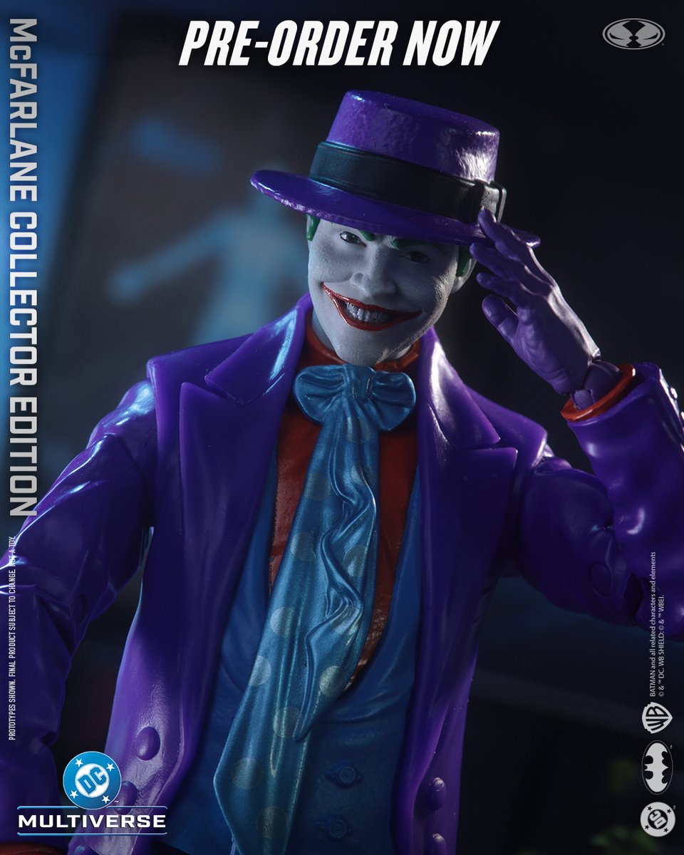 McFarlane Toys tweet media