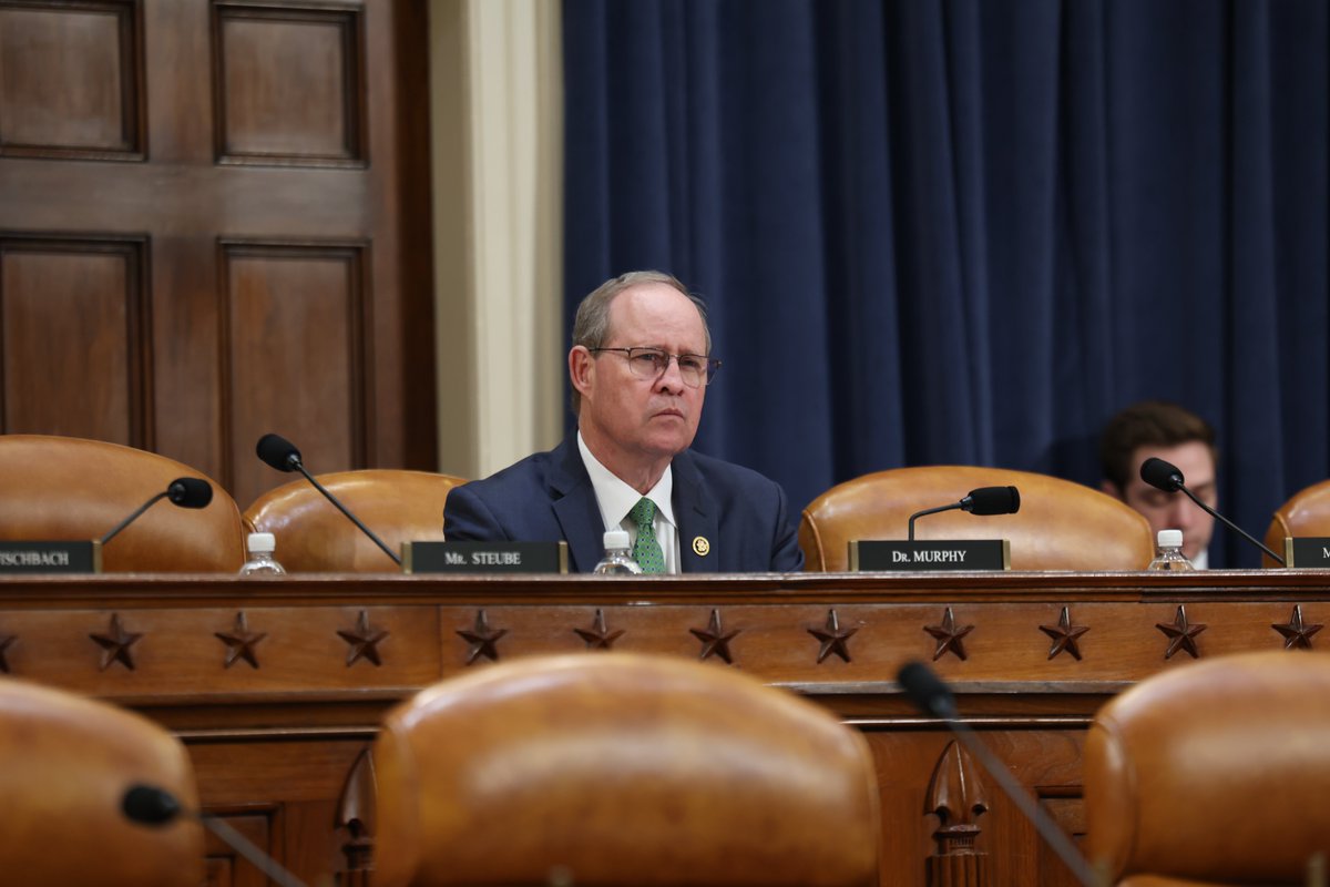 Image for the Tweet beginning: The @WaysandMeansGOP Subcommittee on Trade