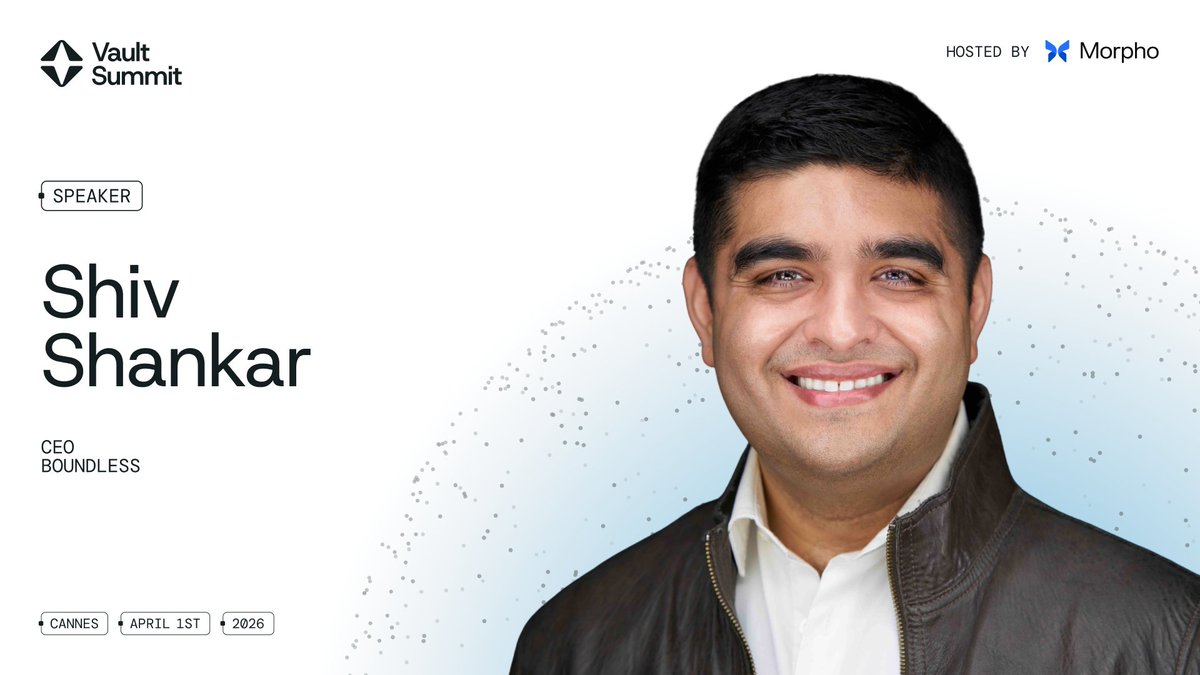 Vault Summit tweet media