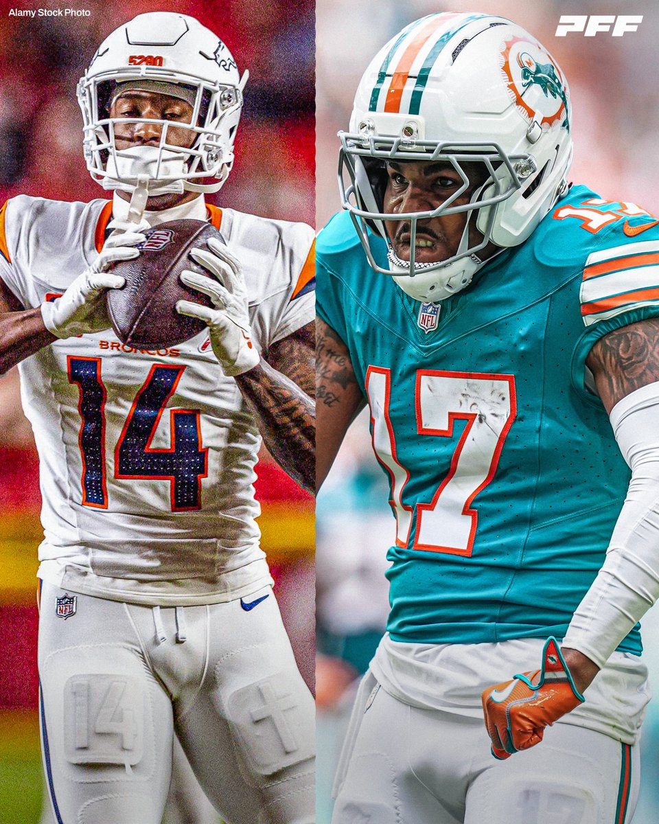 PFF Fantasy tweet media