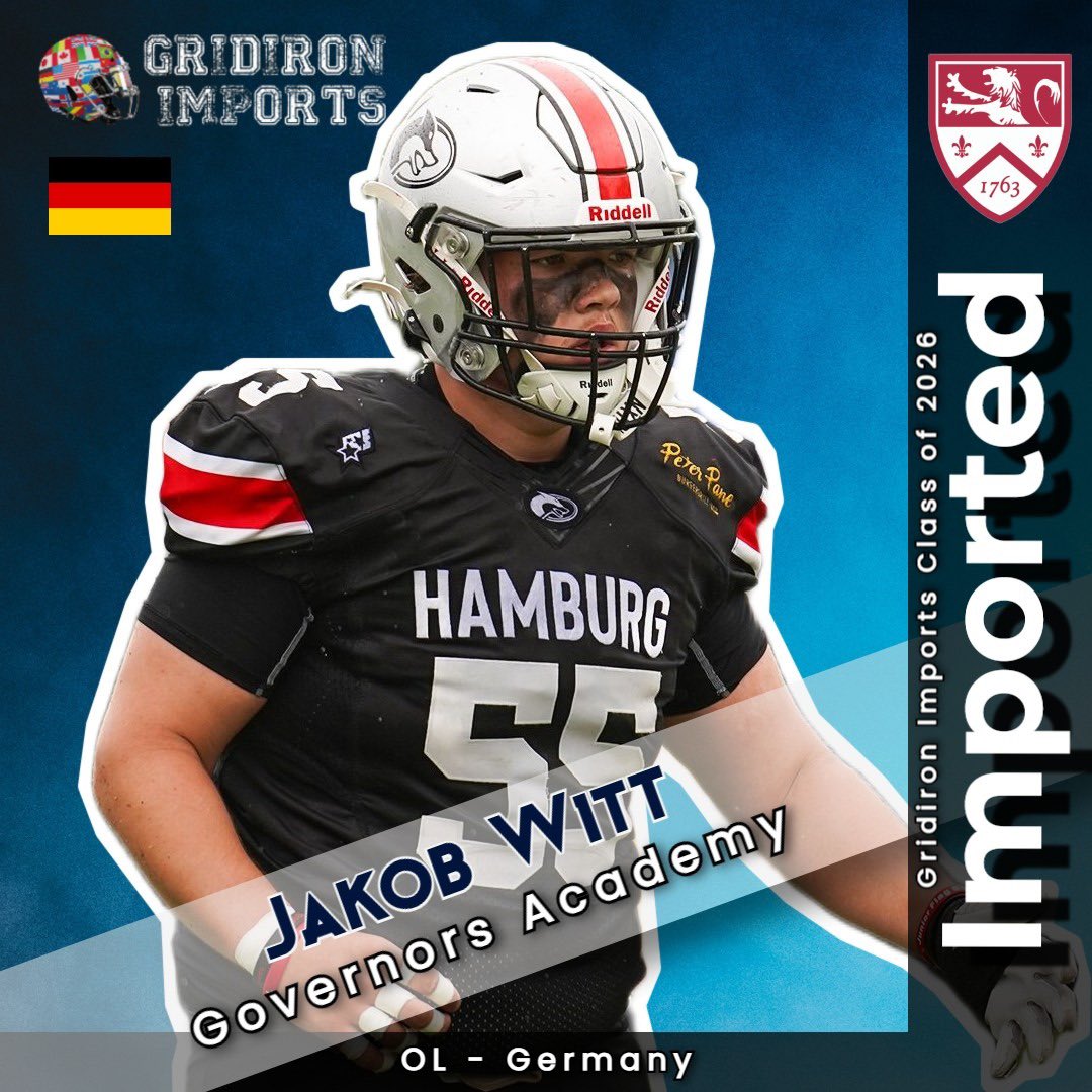 Gridiron Imports Foundation tweet media