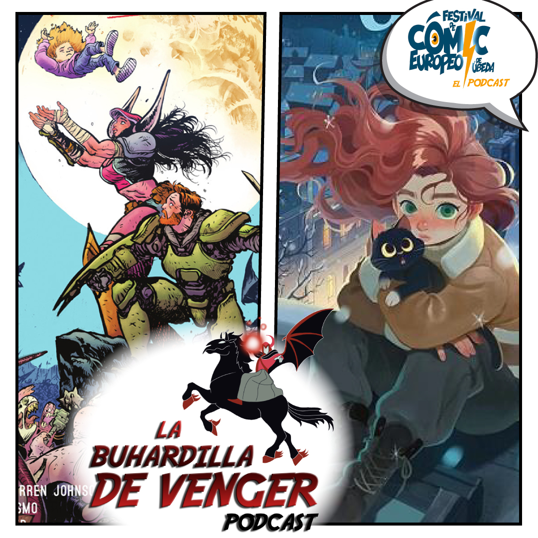 Fest Cómic Europeo tweet media