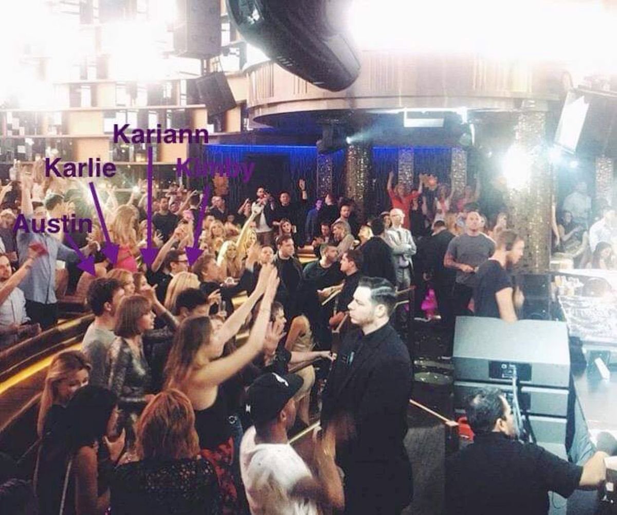 gaylor throwbacks tweet media