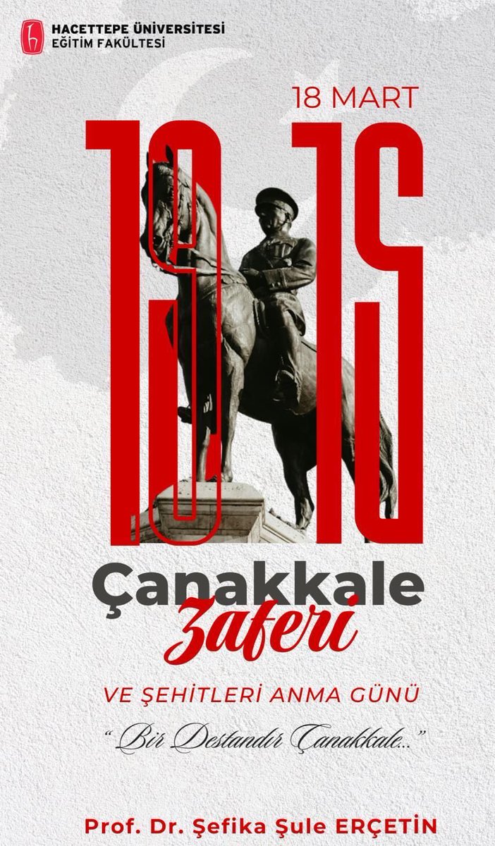 Şefika Şule Erçetin tweet media