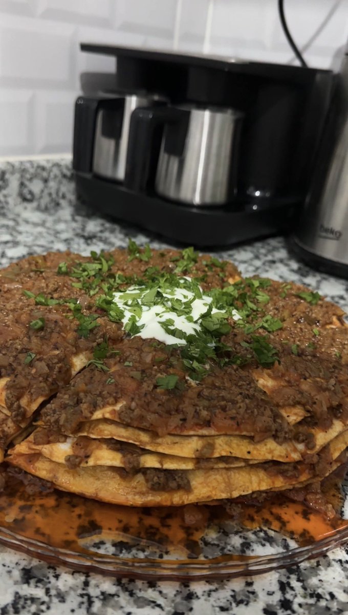 Ah bu eller eller😋👩‍🍳