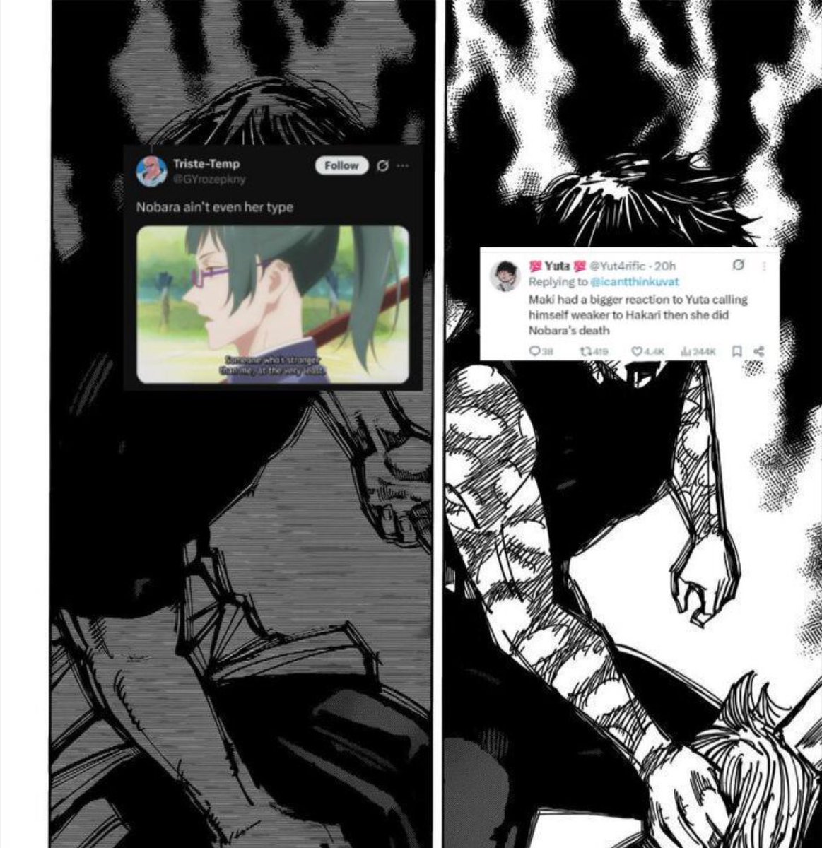 AJ|Sagiri Lover❤️🤍 tweet media