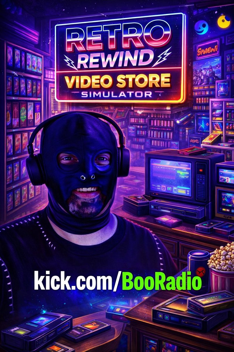 BooRadio tweet media