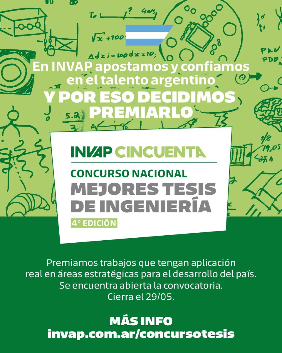 Instituto Balseiro tweet media