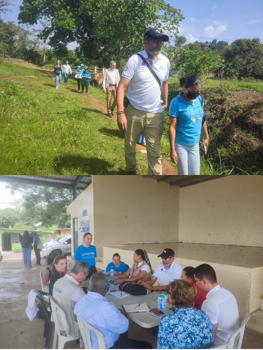 Ministerio de Desarrollo Social de Panamá tweet media