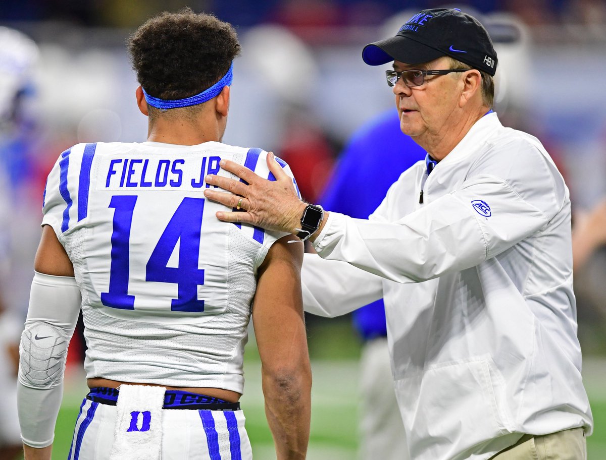 Duke Football tweet media