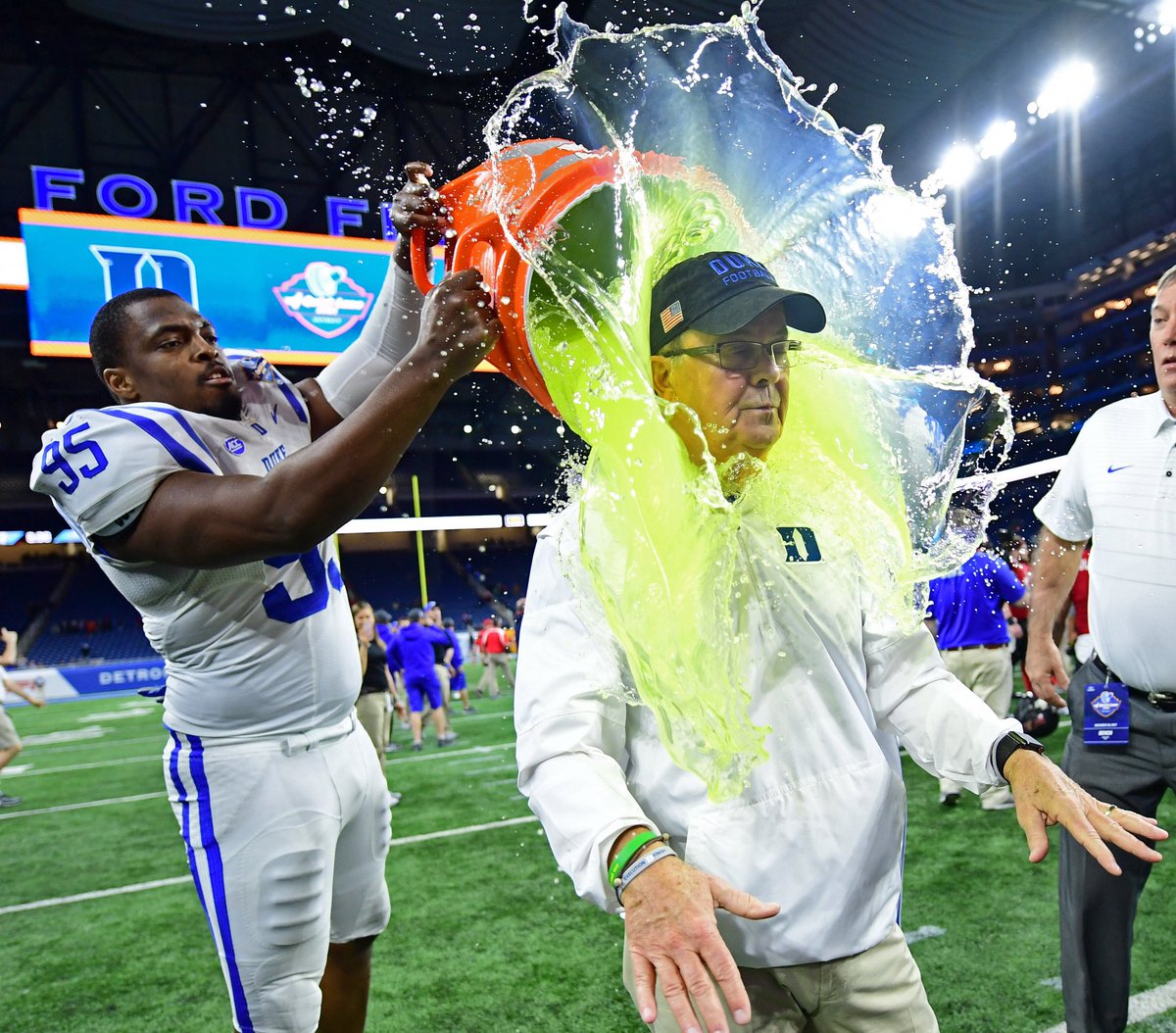 Duke Football tweet media