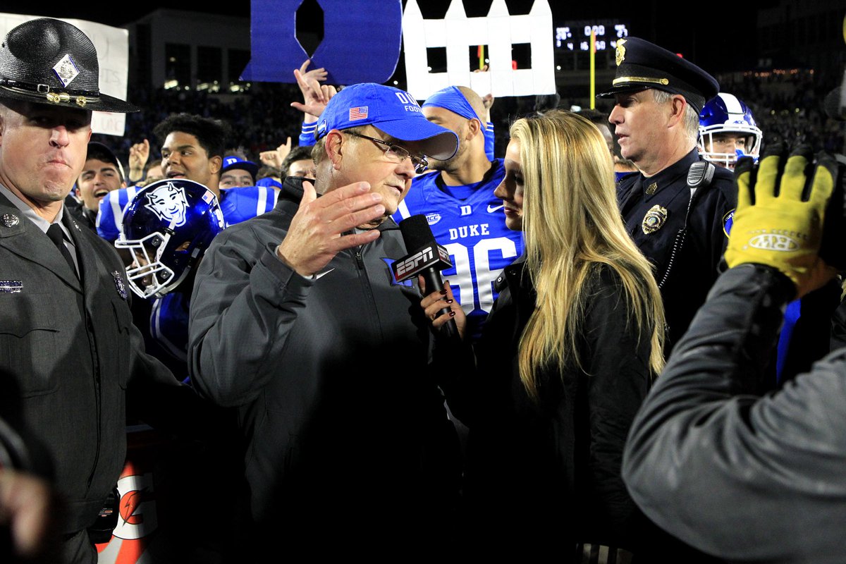 Duke Football tweet media