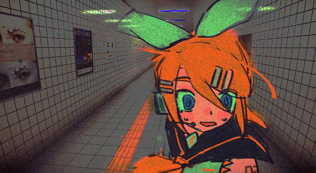 邪恶白面包 tweet media