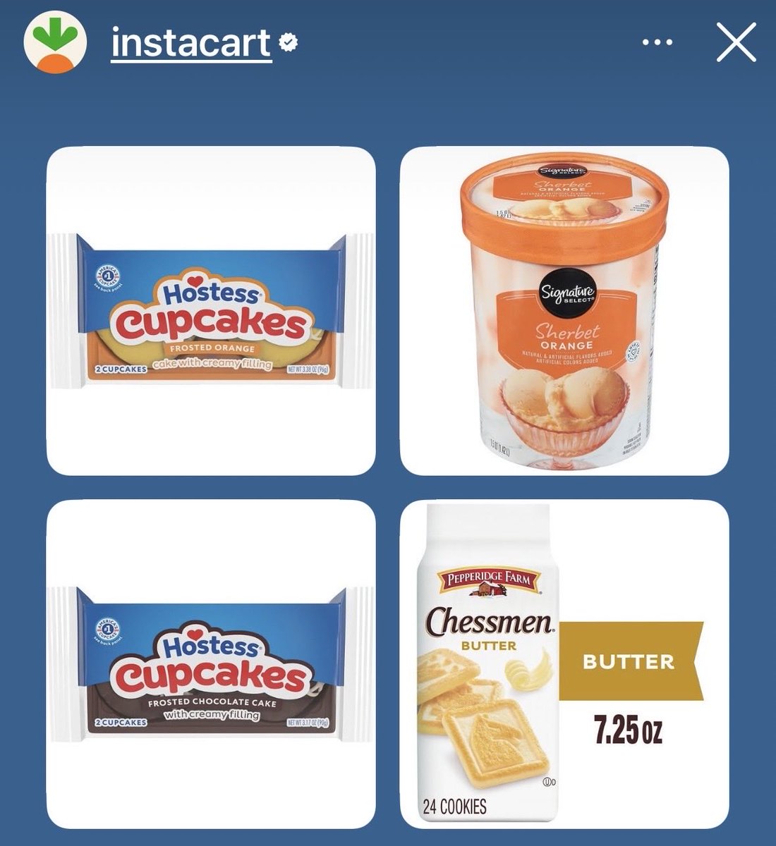 ijustlovepuzzl1's tweet photo. I hate the internet!
This is not an ad, it's an invasion of privacy! 🤦🏾‍♀️

This is the text I sent for my daughter to place an order for me. I have never placed an order myself. 
This is the ad I saw the next day on IG. 
Is it just me?

*My daughter's reminder at the end- What I eat now, determines what I'll wear in November.