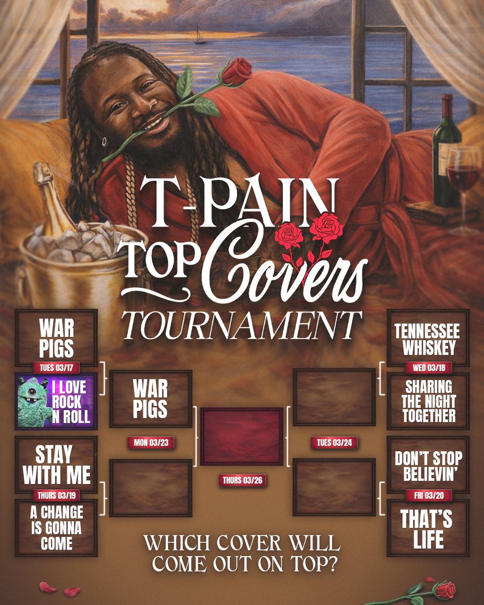 T-Pain tweet media