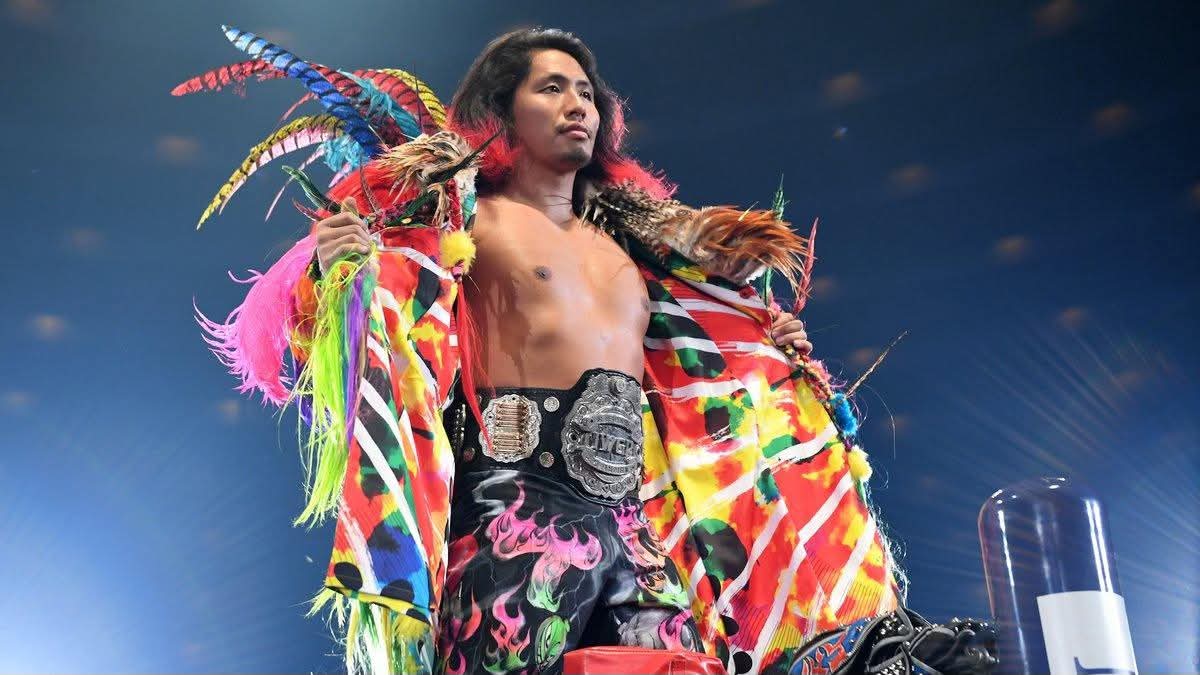 Hiromu Takahashi is expected to sign with WWE now that he has finished up with NJPW. 

(Source: Super J Cast)