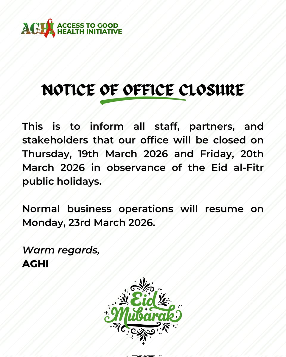 ‼️ IMPORTANT NOTICE‼️