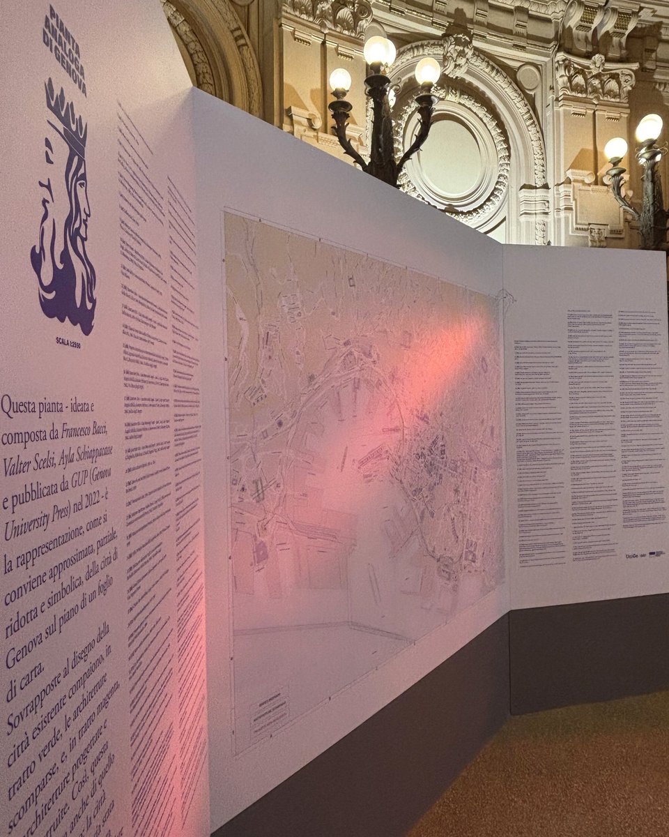 COMUNE DI GENOVA tweet media