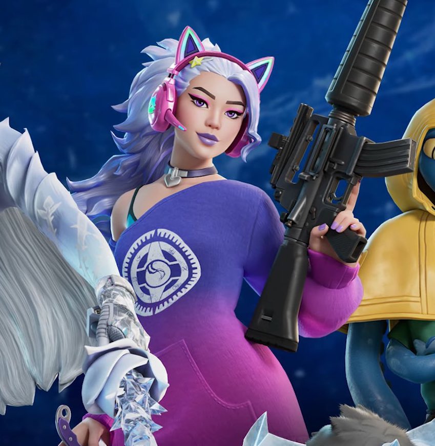 Ako | Fortnite News tweet media