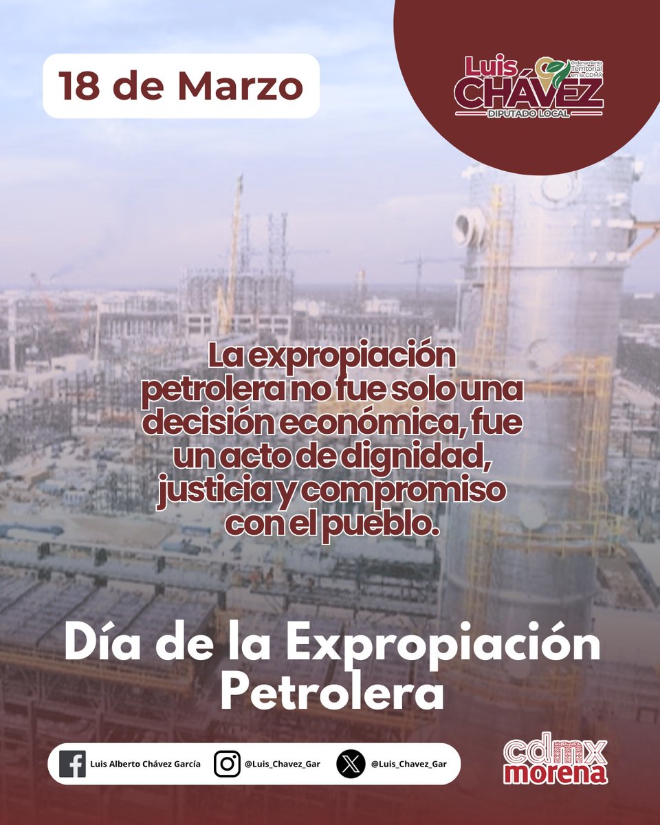 Luis Chavez tweet media