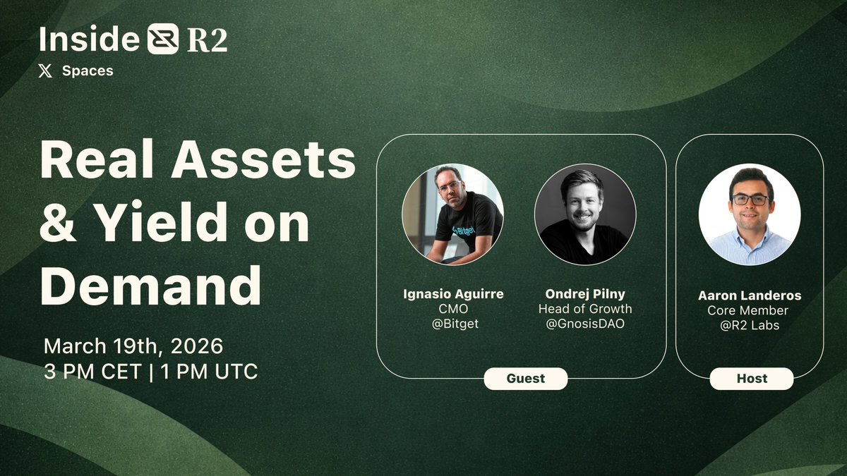 R2 Protocol tweet media