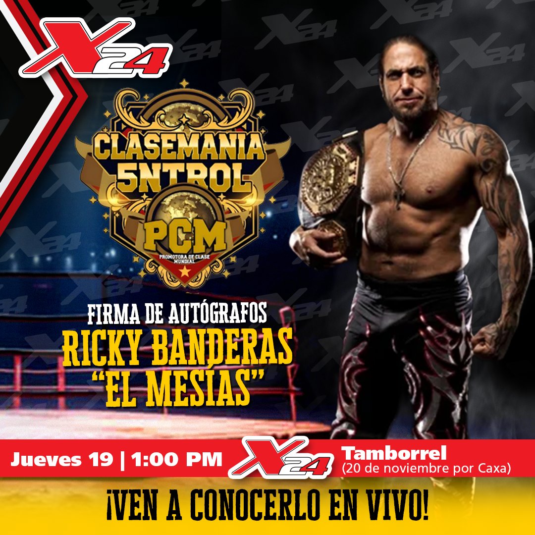 Super X24 tweet media