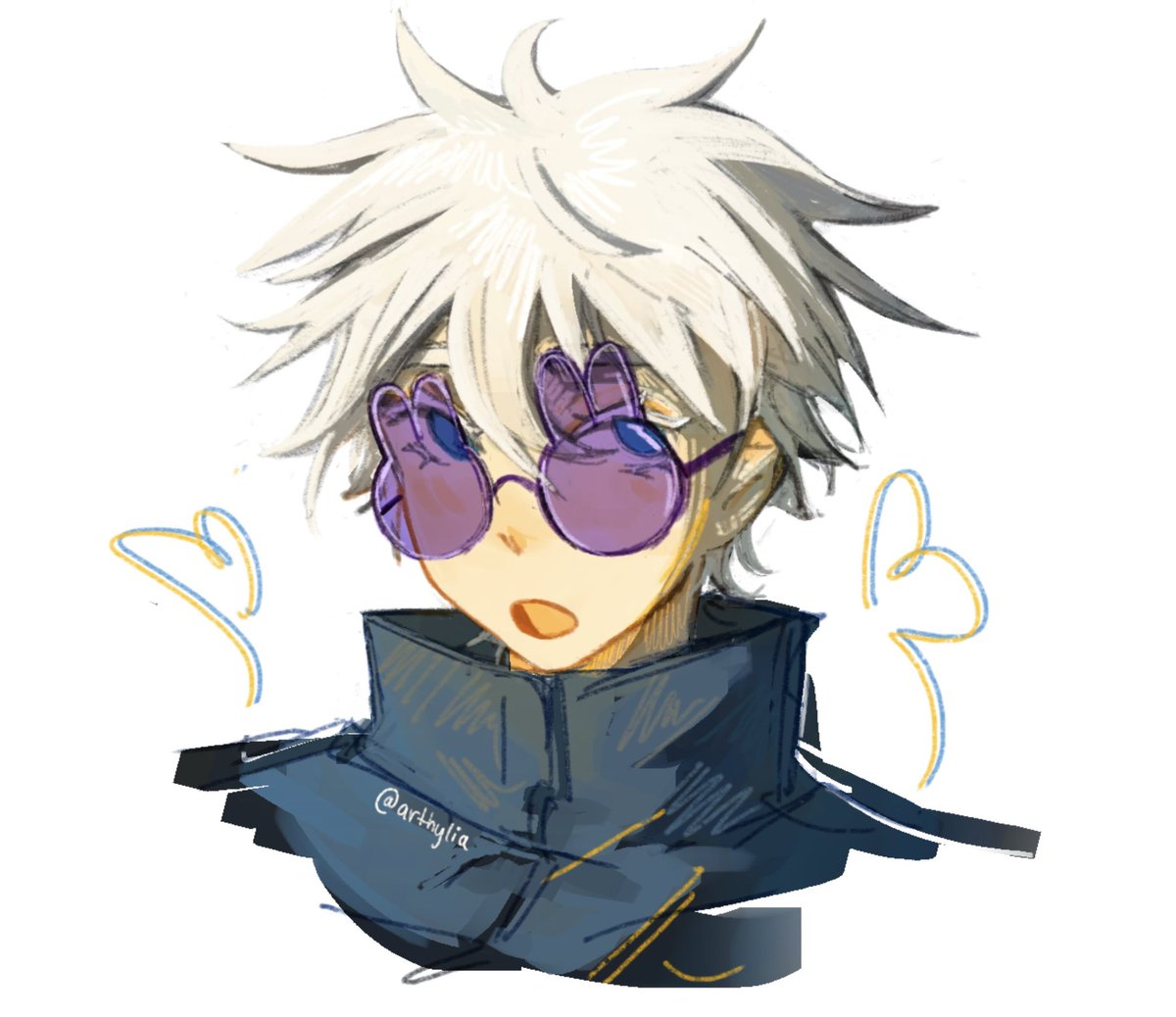 arth !! active until im not tweet media