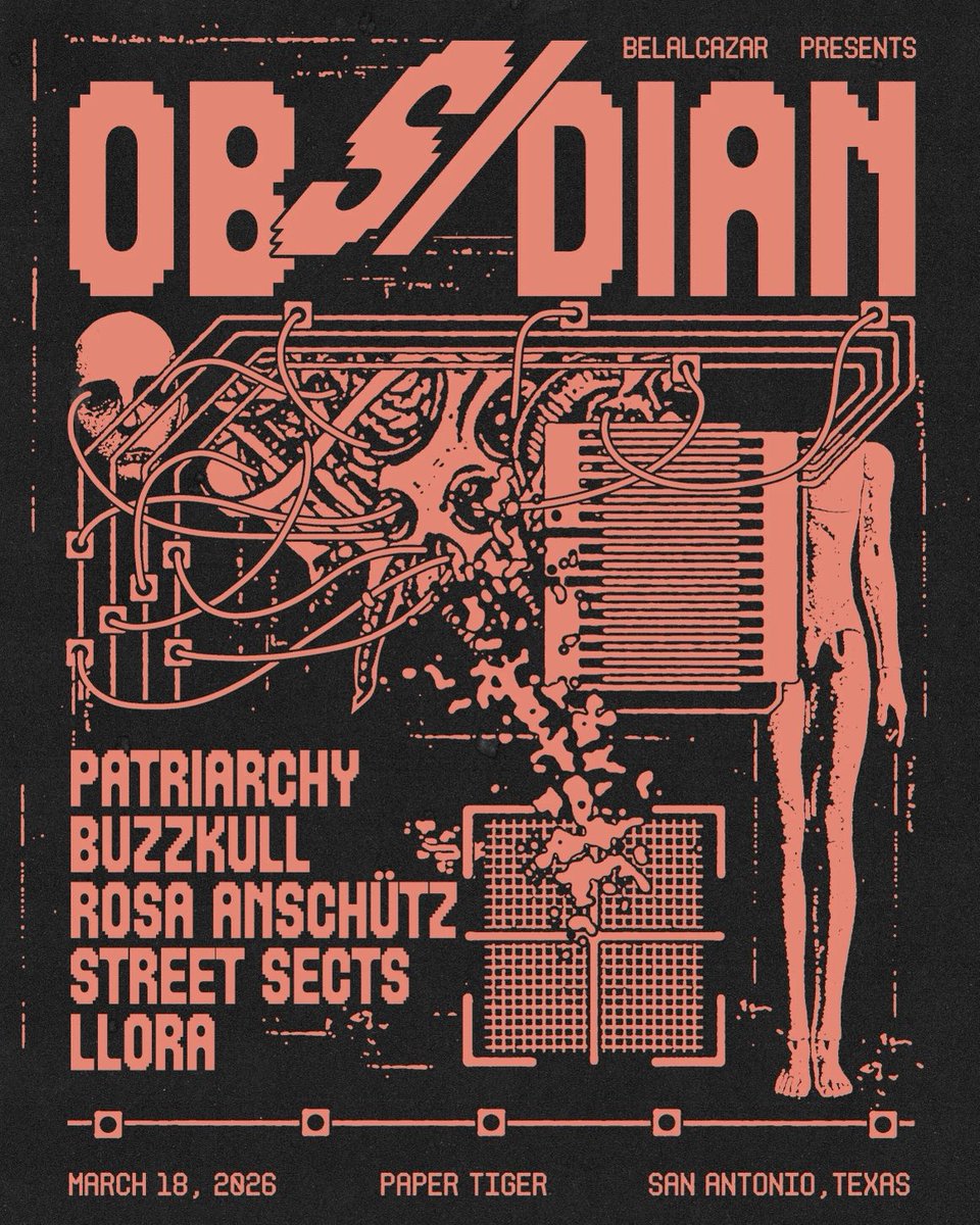 COLD CAVE tweet media