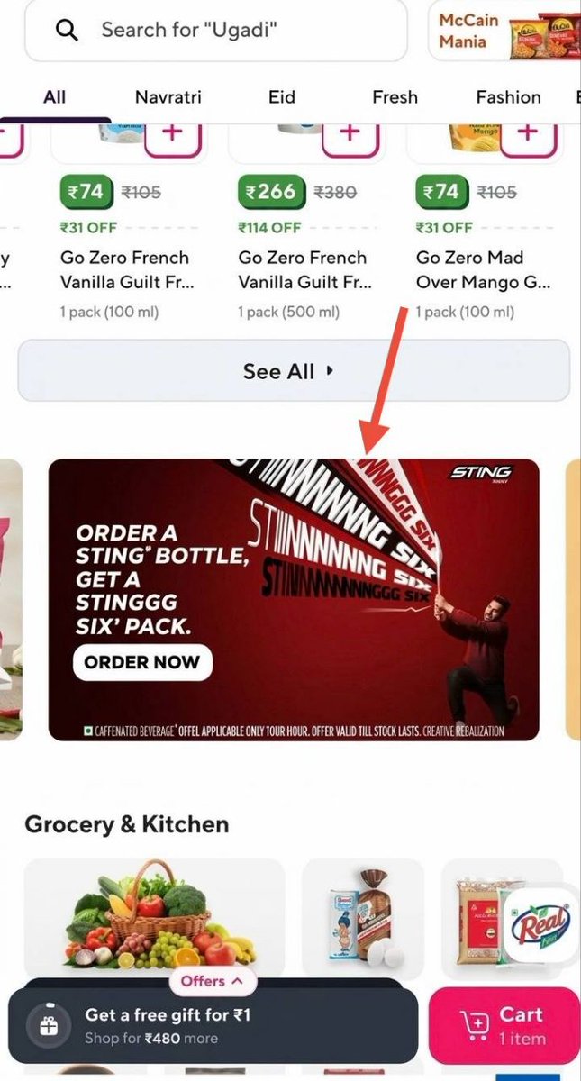 khatarnak Offerz tweet media