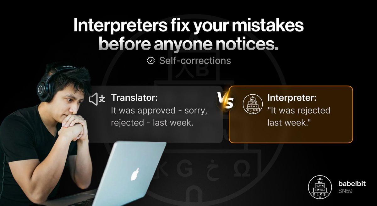 babelbit.ai tweet media