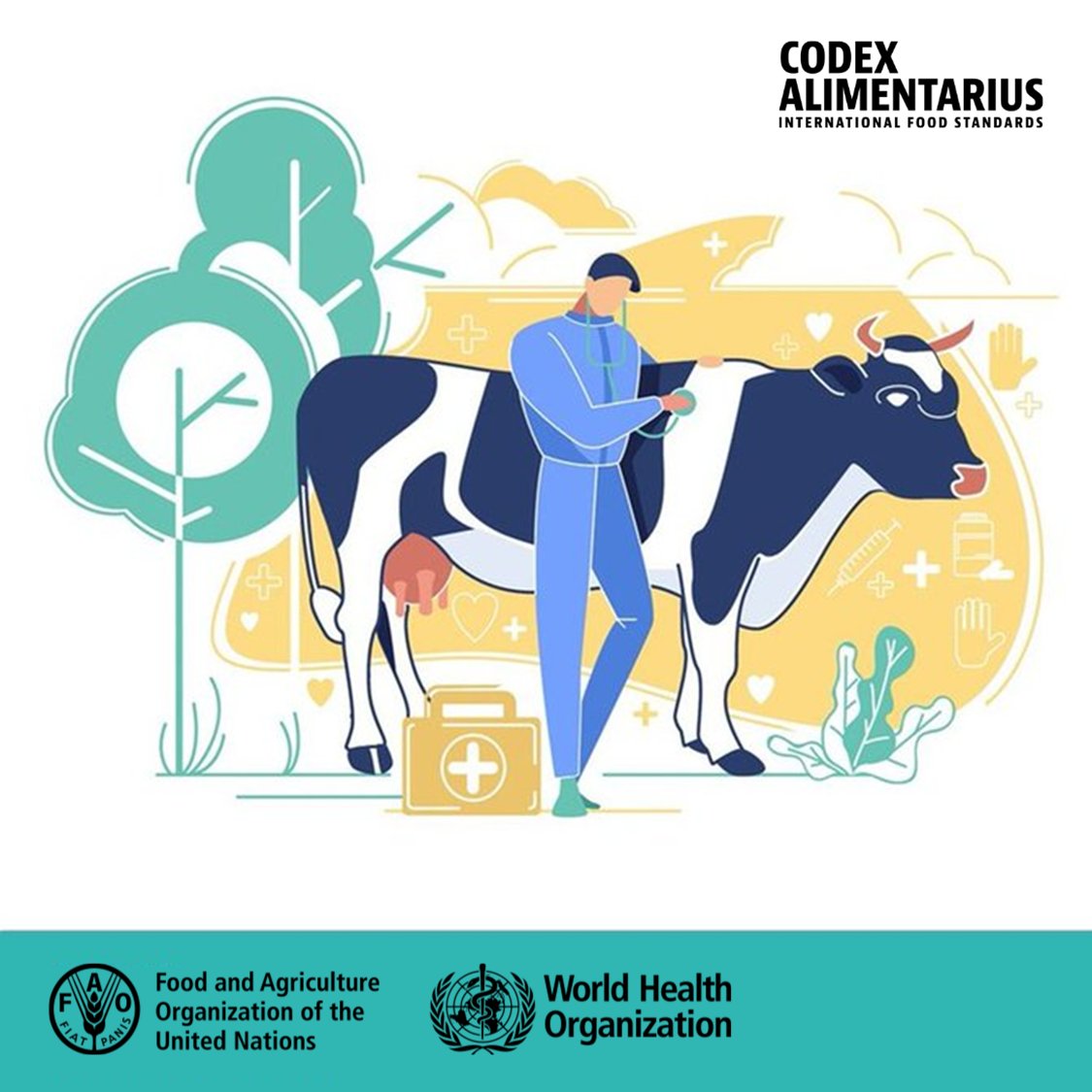 Codex Alimentarius tweet media