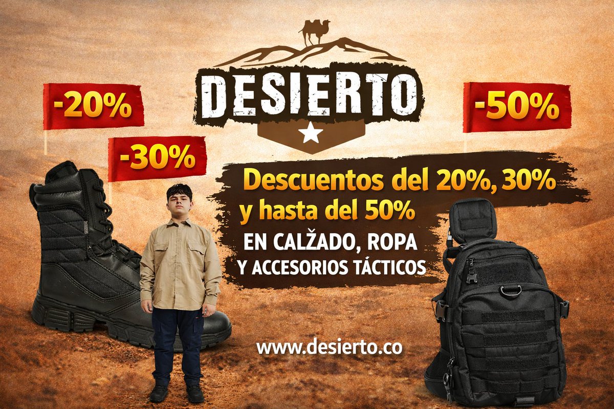 DesiertoCol tweet media
