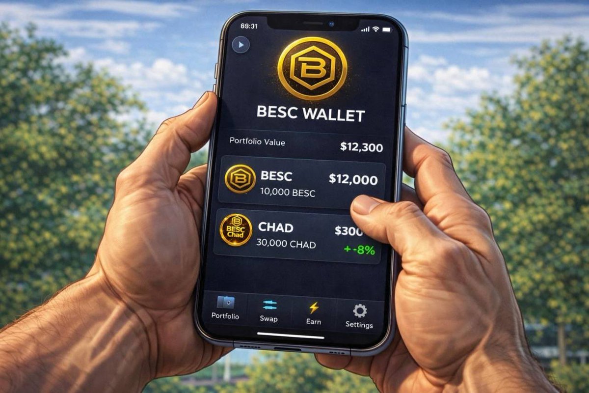 BESC_CHAD's tweet photo. Chains with multiple utilities can be termed bullish, but an all in one chain is extremely bullish 🔥
@BESCLLC eco keeps building and improving daily with multiple solid projects building on it already⚒️
@madapescall @cz_binance @MustStopMurad @blknoiz06
#BESC #ChadNFT #H2E https://t.co/iZnkKNshKP