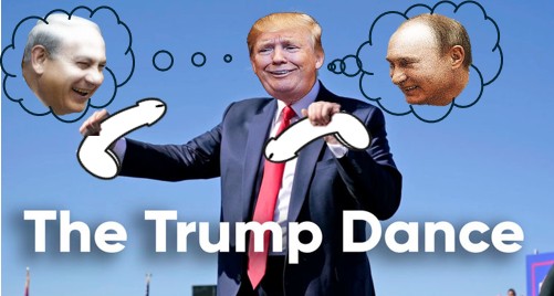 FUCK 🖕 toXic tRUMP Scumbag Crime Family tweet media