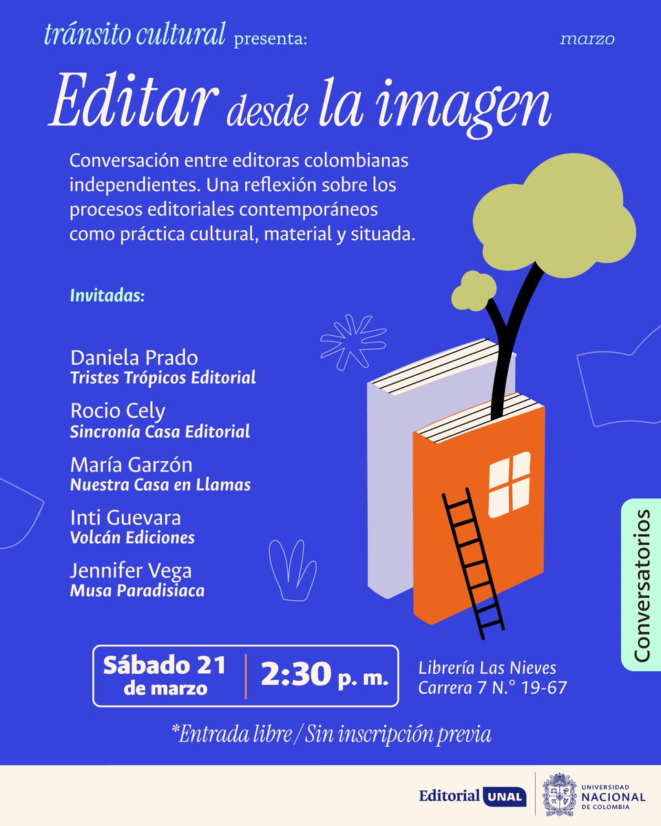 Editorial UNAL tweet media