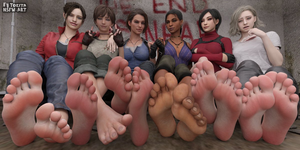 TozitaNSFW-ART👣(COMMISSIONS OPEN!) tweet media