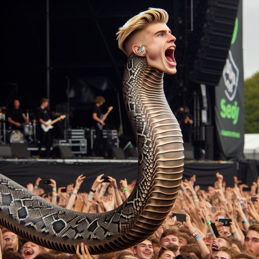 gsl_community's tweet photo. With their limited shapeshifting abilities, some #SnakeBoys love to go back to a simpler form, making their bodies completely serpentine...
#SnakeBoy https://t.co/1YstOvmhvx