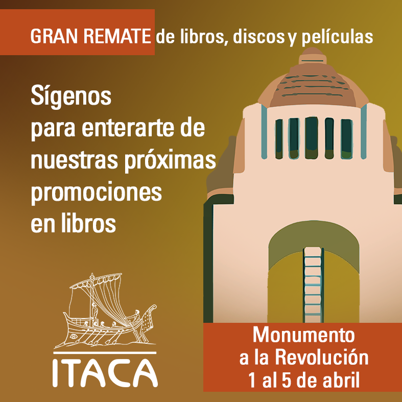 Editorial Itaca tweet media