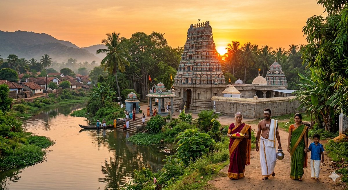 మురళి నారాయణ్ tweet media