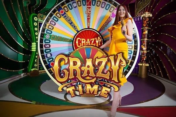Crazy Time Brasil: Evolution's Localized Spin on the Global Hit Live Game Show